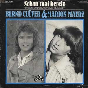 Bernd Clüver & Marion Maerz